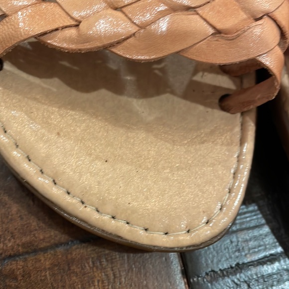 Handmade Leather Sandals/Chunklas - Picture 8 of 8